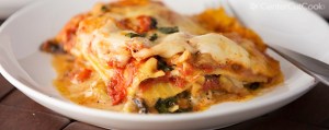 vegetable-lasagna